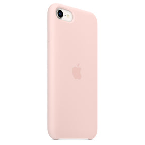 APLLE CAPA IPHONE SE SILICONE 4.7 CASE - CHALK PINK