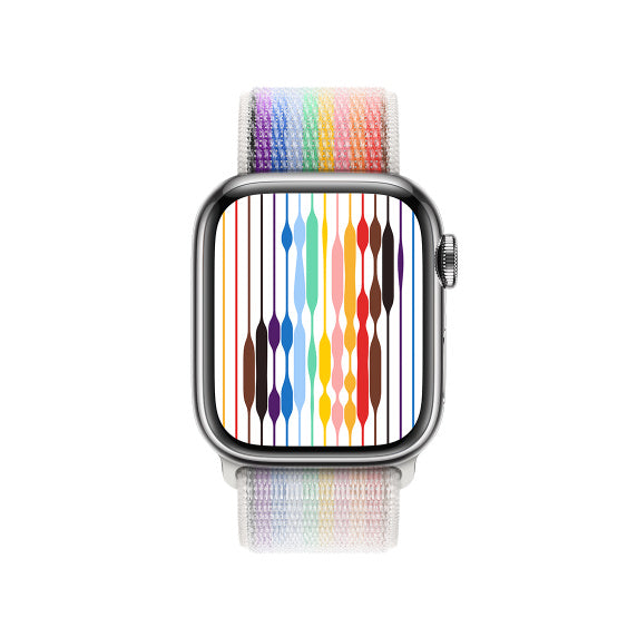 41mm Pride Edition Sport Loop