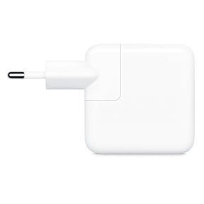 Adaptador de corriente de puerto USB-C doble de 35 W