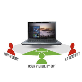 PRIVACY FILTER 17.3 W (16:9) (16236)