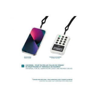UNIVERSAL HANGING SMARTPHONE