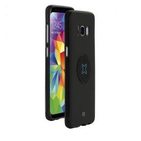 FUNDA U.FIX PARA GALAXY S8 - NEGRA