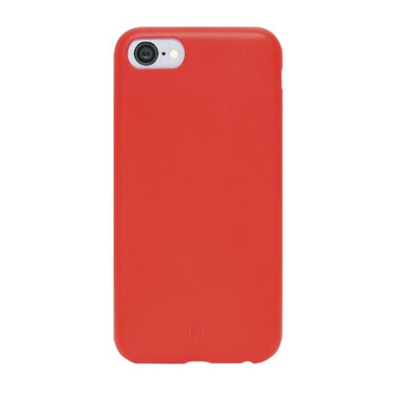 CARCASA TRASERA PARA IPHONE 7/6/6S - ROJA