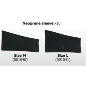 PACK 10 SLEEVE WEARABLE ARM BAND L