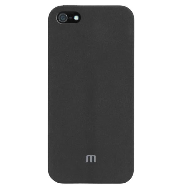 SERIE T PARA IPHONE 5/5S/SE NEGRO