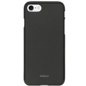 SERIE T PARA IPHONE 8/7/6/6S NEGRO