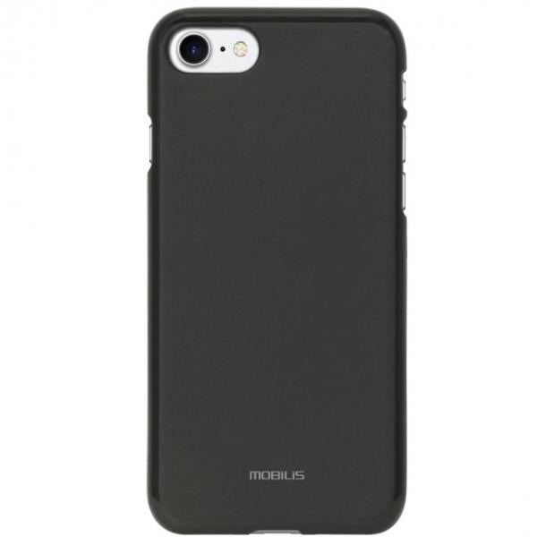 SERIE T PARA IPHONE 8/7/6/6S NEGRO