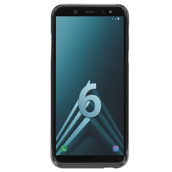 SERIE T PARA GALAXY A6 NEGRO