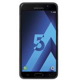 T SERIES FOR GALAXY A5 2017 BLACK