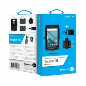 SOLID RUGGED CASE FOR DOLPHIN BLACK