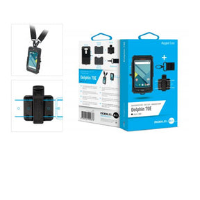 SOLID RUGGED CASE FOR DOLPHIN BLACK