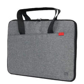 MALETÍN TRENDY 11-14 GRIS