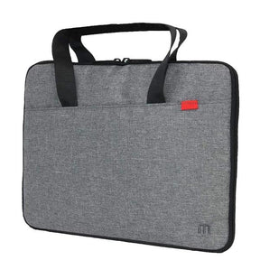 MALETÍN TRENDY 11-14 GRIS