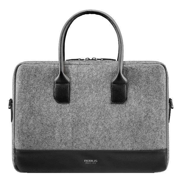 ORIGINE BRIEFCASE 11-14 - GRAY