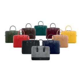 ORIGINE TWICE BRIEFCASE 11-14 BLACK