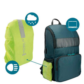 EXECUTIVE 3 BACKPACK 14-15.6
