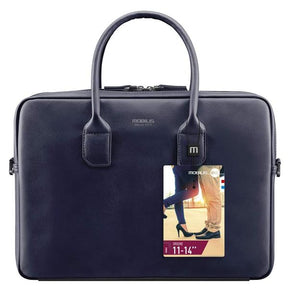 ORIGINE TWICE BRIEFCASE 11-14 BLUE