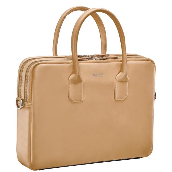 ORIGINE TWICE BRIEFCASE 11-14 TAN