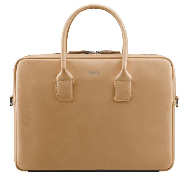 ORIGINE TWICE BRIEFCASE 11-14 TAN