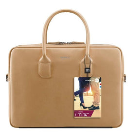 ORIGINE TWICE BRIEFCASE 11-14 TAN