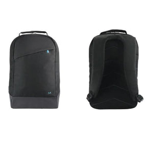 RE.LIFE BACKPACK 14-17 - BLACK