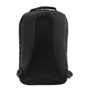 RE.LIFE BACKPACK 14-17 - BLACK