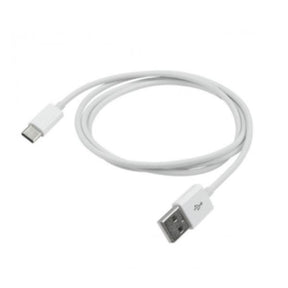 CABLE USB TYPE-A USB TYPE-C MALE