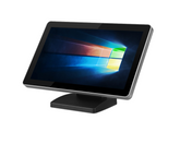 ZONERICH ZQ-2150BT 21.5" Touch Capacitive Monitor w/ Vesa Mount - Aluminum