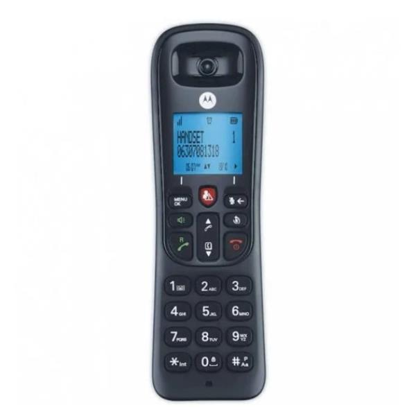 INHALEMB DECT CD4001 BLACK