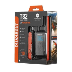 WALKIE TALKIES T82 IPX2