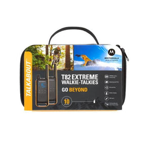 WALKIE TALKIES MOTOROLA T82 EXTREM