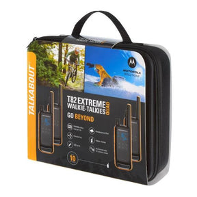 DOBLE PAIR WALKIE T82 EXTREM (59T82EXQUADPACK)