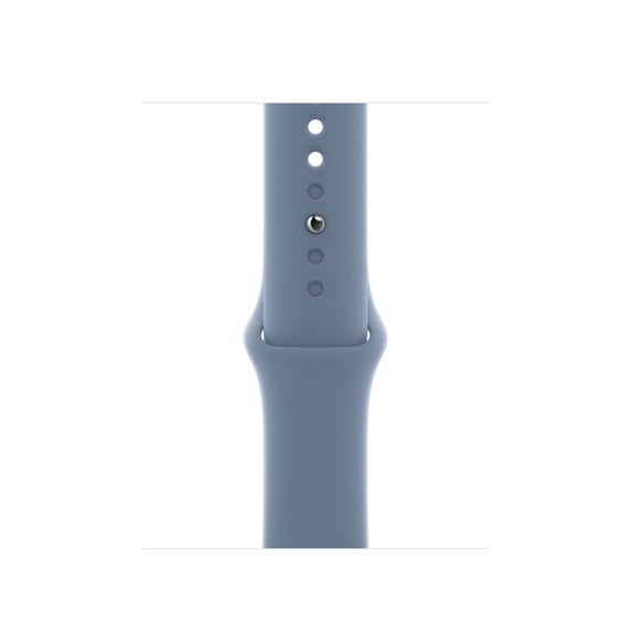 APPLE BRACELET SLATE BLUE SPORT BAND 41MM