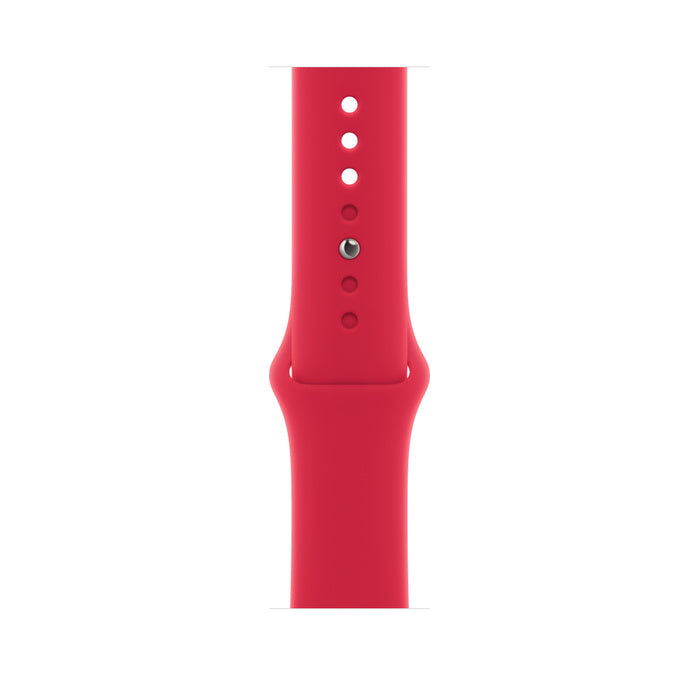 Apple Watch Series 8 GPS + Cellular Caja de aluminio (PRODUCT)RED de 45 mm con correa deportiva (PRODUCT)RED - Estándar