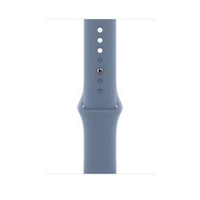 APPLE BRACELET SLATE BLUE SPORT BAND 45MM