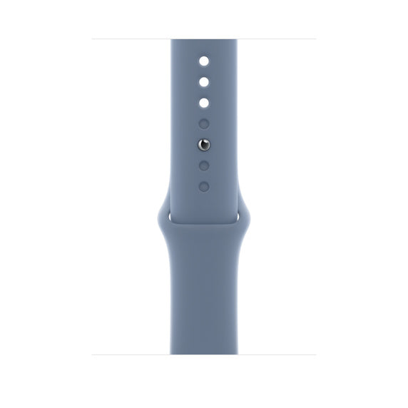 APPLE BRACELET SLATE BLUE SPORT BAND 45MM