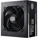 COOLER MASTER POWER SUPPLY ATX 750W MWE V2 80+GOLD