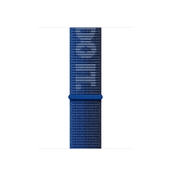 APPLE BRACELET GAME ROYAL/MIDNIGHT NAVY NIKE SPORT LOOP 41MM