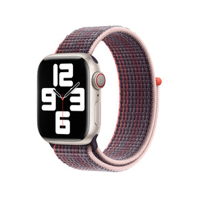 APPLE BRACELET ELDERBERRY SPORT LOOP 41MM