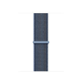 APPLE BRACELET STORM BLUE SPORT LOOP 41MM