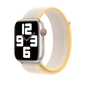 APPLE BRACELET STARLIGHT SPORT LOOP 45MM