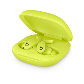 Beats Fit Pro True Wireless Earphones — Volt Yellow