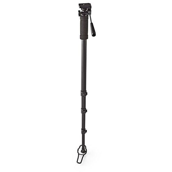 SINGLE-FOOT NEDIS FOR CAMERAS UP TO 3.0 KG 178CM BLACK