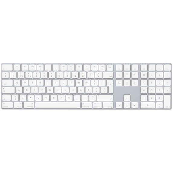 APPLE KEYBOARD MAGIC WITH NUMERIC KEYPAD EN