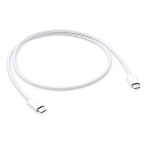 APPLE THUNDERBOLT 3 (USB-C) CABLE (0.8M)