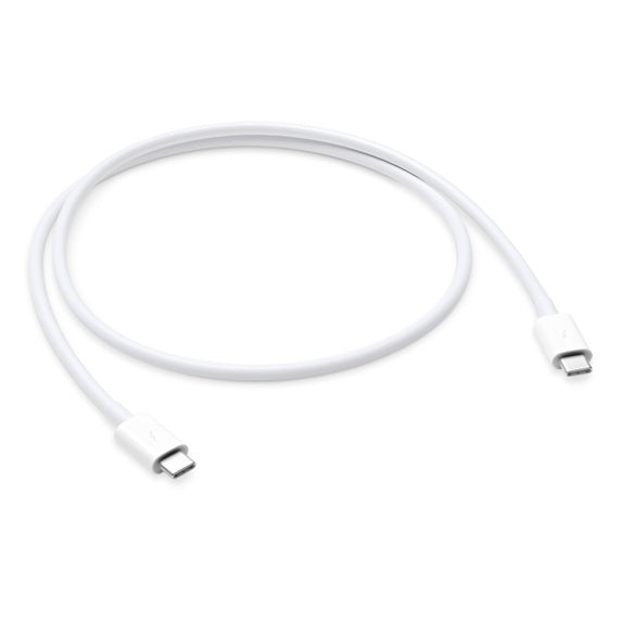 APPLE THUNDERBOLT 3 (USB-C) CABLE (0.8M)