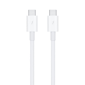 APPLE THUNDERBOLT 3 (USB-C) CABLE (0.8M)