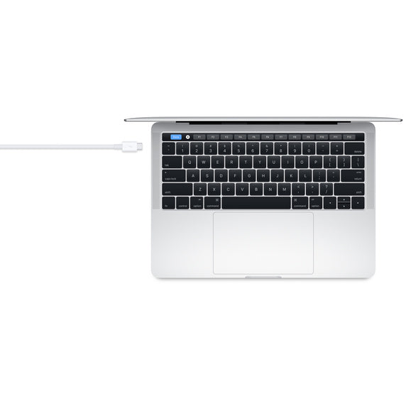 CABLE THUNDERBOLT 3 (USB-C) DE APPLE (0,8 M)