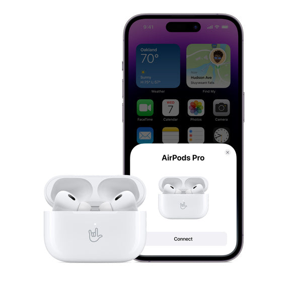 Apple AirPods Pro (2.ª geração)