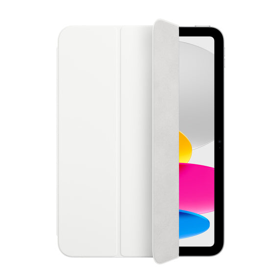 APPLE SMART FOLIO COVER FOR IPAD (10TH GENERATION) - WHITE